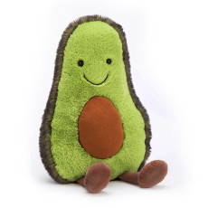 Jellycat  牛油果 Amuseable Avocado 30cm