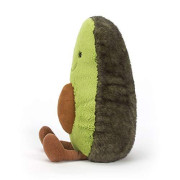 Jellycat  牛油果 Amuseable Avocado 30cm