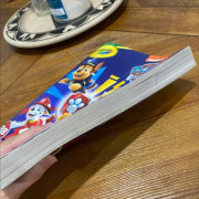 Crayola Paw Patrol Coloring Book 附貼紙 288頁