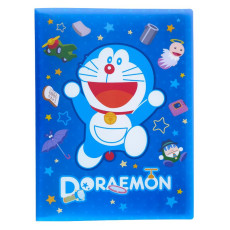 Doraemon A4 40頁文件夾簿