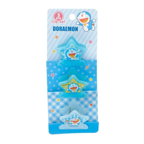 Doraemon 文件夾子套裝 (3個裝)