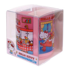 Hello Kitty 旋轉筆筒