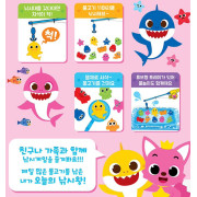 韓國直送 Pinkfong x Baby Shark 釣魚玩具組