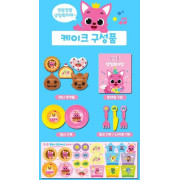 韓國直送 PinkFong 音樂蛋糕切餅玩具