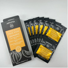 Apivita 南瓜排毒速效面膜