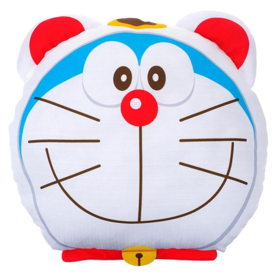 Doraemon CNY Cushion 賀年公仔造型咕?