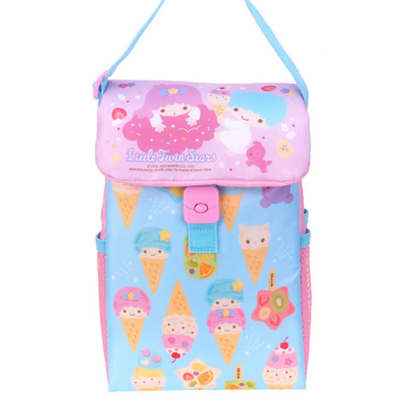 Little Twin Stars Lunch Case Bag (Keep Warm/ Cool)輕便保溫/ 冷餐盒手挽袋