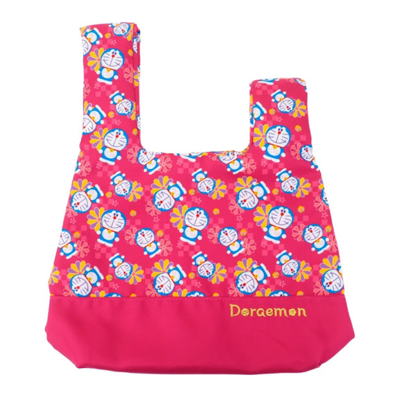 Doraemon CNY Tote Bag 和風手挽袋