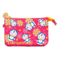 Doraemon CNY 5 Pockets Multi-Function Pouch 和風多用途小袋 (5個內袋)