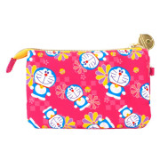 Doraemon CNY 5 Pockets Multi-Function Pouch 和風多用途小袋 (5個內袋)