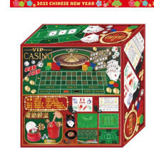 新春 VIP Casino 綜合新年遊戲玩具