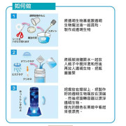 神秘的透明生物