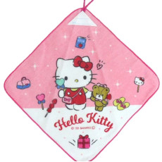 Hello Kitty 抹手巾