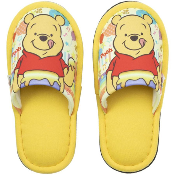 Winnie The Pooh 兒童家居拖鞋 18-20cm