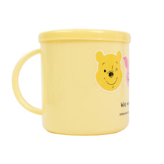 Winnie The Pooh 附蓋大水杯