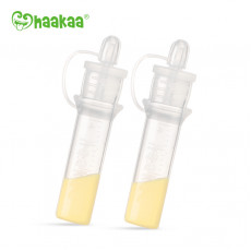 紐西蘭 Haakaa 矽膠初乳收集器 2個裝