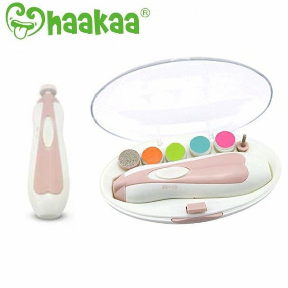 Haakaa 嬰兒電動磨甲器