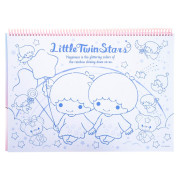 Little Twin Stars 畫簿