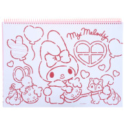 My Melody 畫簿