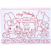 My Melody 畫簿