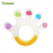 Haakaa 多彩手掌型牙膠 Silicone Palm Teether