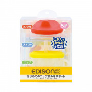 EDISON mama 3 WAY 三階段水杯套裝180ml (5M+)