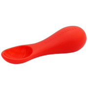 Marcus & Marcus Palm Grasp Self Feeding Spoon 12m+ Marcus紅色