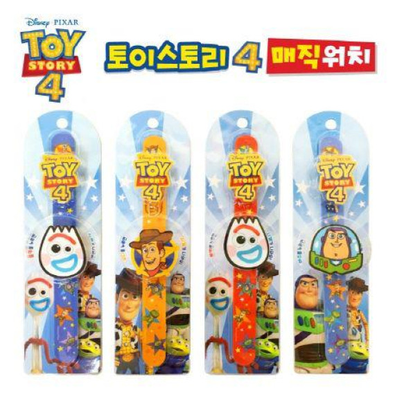 韓國直送 Toystory LED兒童觸碰手錶