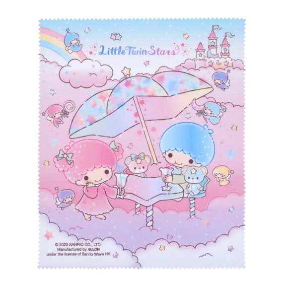 Little Twin Stars 眼鏡布