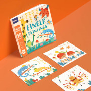 Mideer - Finger Paint Art Book