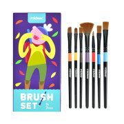 Mideer - Paint Brush Set