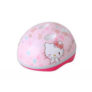 日本直送 Hello Kitty 兒童頭盔