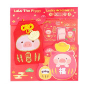 LuLu The Piggy 祝福御守 