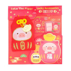 LuLu The Piggy 祝福御守 