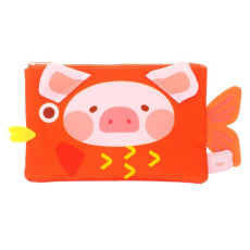 LuLu The Piggy "鰹魚"造型小袋 