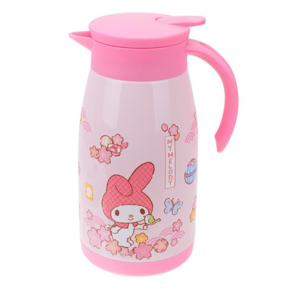 My Melody 1000ml BPA Free 不鏽鋼保溫壺