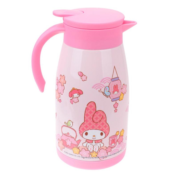 My Melody 1000ml BPA Free 不鏽鋼保溫壺