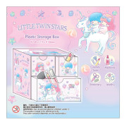 Little Twin Stars 塑膠儲物盒