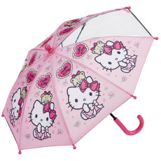 2023年款 Skater Hello Kitty幼童雨傘35cm