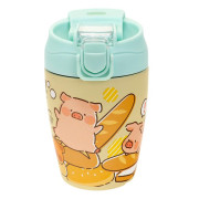 LuLu The Piggy 300ml 兩用不鏽鋼保溫杯