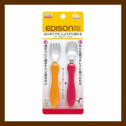  EDISON mama 嬰幼兒學習餐具  (12個月以上)  日本製