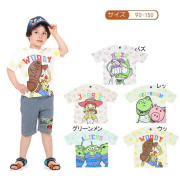 2023 Toystory新款短袖Tee 100-150cm