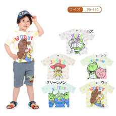 2023 Toystory新款短袖Tee 100-150cm