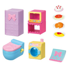 口袋咪露 – 家具 Pocket Mell Basic Furniture Set*不包括咪露公仔* 