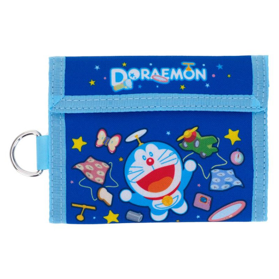 Doraemon 小童銀包