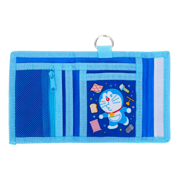 Doraemon 小童銀包