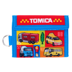 Tomica 小童銀包