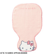 日本直送 Hello Kitty 嬰兒純棉汗巾 20 x 32cm