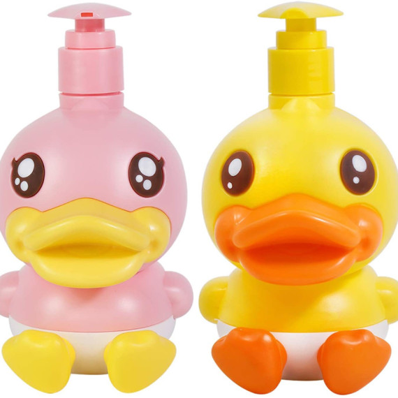 B.Duck 2合1洗髮沐浴露 300ml