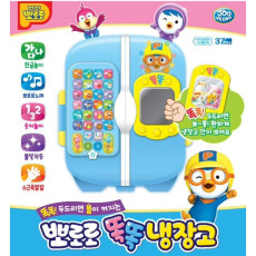 韓國 Pororo 冰鎮企鵝智能雪櫃